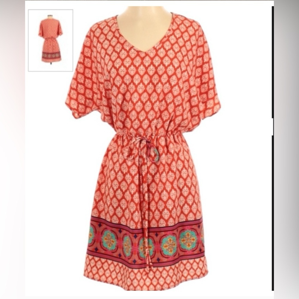 Francesca’s Alya mini dress size Small